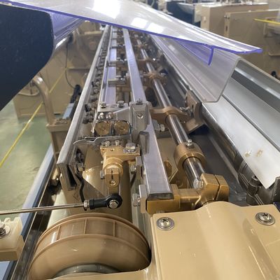 Acqua Jet Weaving Loom del poliestere 3.0m telaio elettronico del tessuto di 1000 giri/min.
