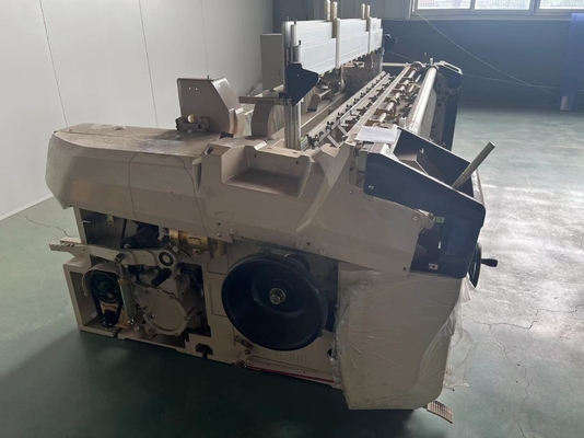 Aria elettronica Jet Looms Mechanical Weaving Technology del tessuto di cotone 1000 giri/min.