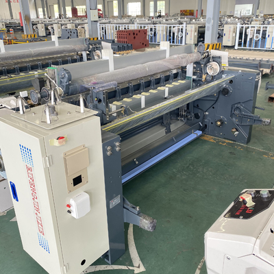 Acqua di apertura pesante della ratiera di Jet Looms 360cm dell'acqua del tessuto Jet Weaving Machine