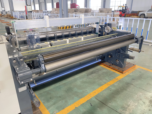 Telaio meccanico ad alta velocità di Jet Weaving /Textile dell'acqua con lo spargimento della manovella/camma/ratiera di controllo elettronico