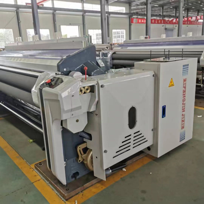 Acqua di apertura della ratiera della macchina 280cm del telaio per tessitura di velocità 1000 giri/min. Jet Textile Machine