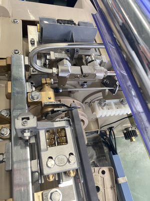 Acqua di trama Jet Loom di densità 1000 giri/min. del tessuto della macchina ad alta velocità del telaio per tessitura