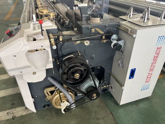 Doppia acqua Jet Weaving Loom dell'ugello