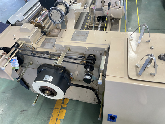 Acqua Jet Loom Textile Weaving Machine