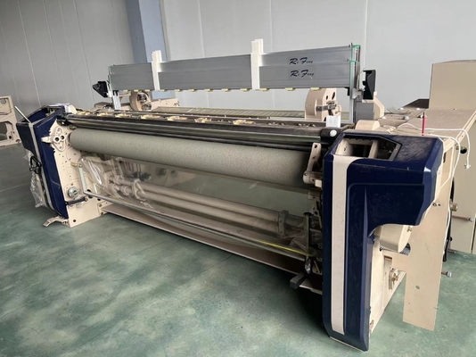Filato che torce l'acqua meccanica Jet Machine del tessuto del telaio per tessitura 1000 giri/min. 280cm