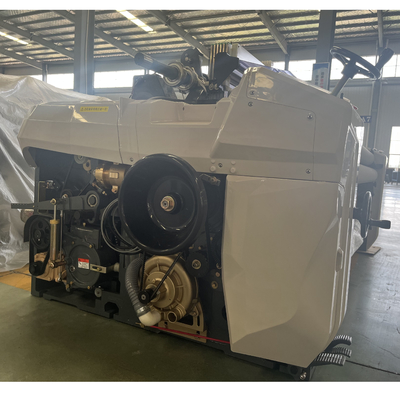 pompa ad alta velocità di Jet Weaving Machine Textile 3.8kw dell'acqua del PE di 280cm pp doppia