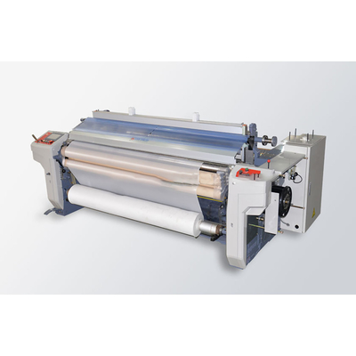 aria ad alta velocità Jet Power Loom del telaio di 2 o 4 colori con lo spargimento della camma o della ratiera di Staubli