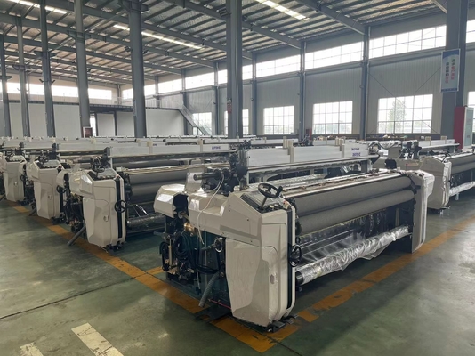 Acqua di spargimento normale Jet Loom With Jacquard/camma/ratiera del telaio