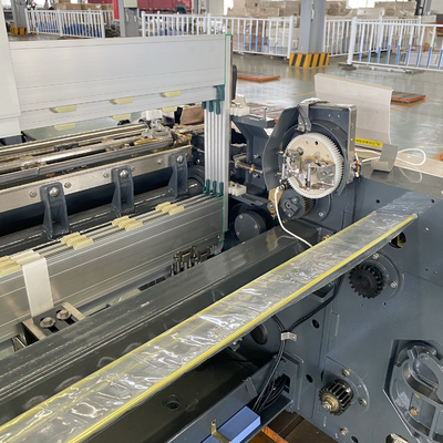 190 Reed Winder Textile Machinery Macchina per tessere a getto d'acqua telaio ad alta velocità