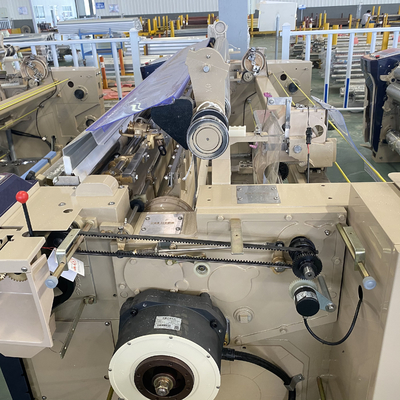 Acqua di trama Jet Looms dell'alimentatore