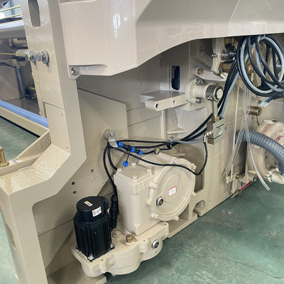 Acqua di trama Jet Looms dell'alimentatore