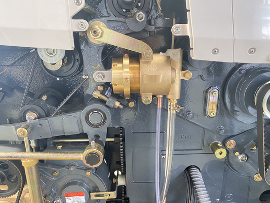 Acqua di trama Jet Looms dell'alimentatore