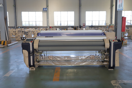Macchina tessile del tessuto di larghezza 280cm della ratiera della camma dei telai del tessuto 4.5KW