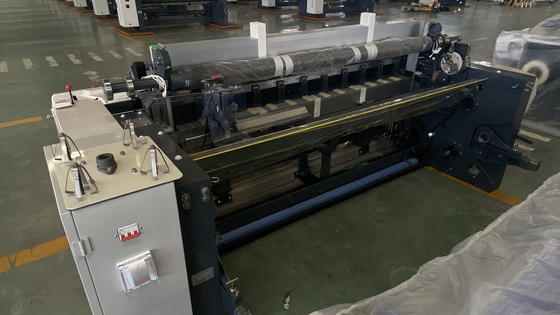 Meccanico prenda telaio di Jet Looms Single Pump Textile dell'acqua il piccolo