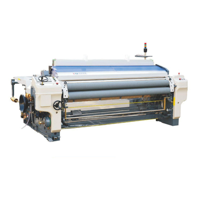 Telai meccanici del tessuto di Jet Machine Loom Double Nozzle 170cm dell'acqua