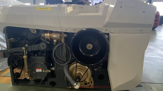 Telai meccanici del tessuto di Jet Machine Loom Double Nozzle 170cm dell'acqua