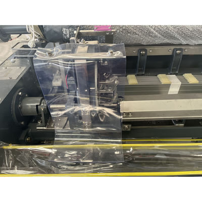 3.8kw acqua ad alta velocità Jet Power Loom 360cm telaio del panno del tessuto di 1200 giri/min.