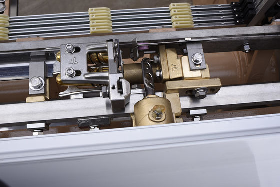 1200 rapière della ratiera di Jet Power Loom Textile Machine 190cm dell'acqua di giri/min.