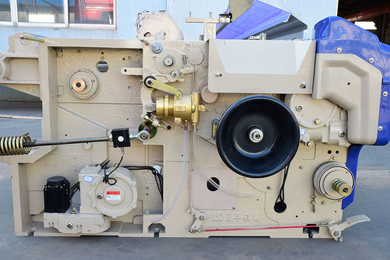 Macchina elettronica ad alta velocità del telaio del tessuto di Jet Loom Speed 1000RPM 360cm dell'acqua