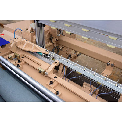 Macchina elettronica ad alta velocità del telaio del tessuto di Jet Loom Speed 1000RPM 360cm dell'acqua