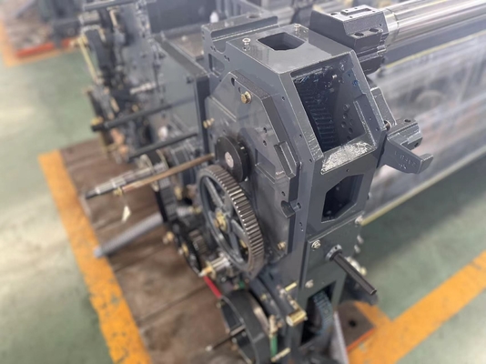Acqua di tessitura Jet Loom di cm 2.8m di alta velocità 280 della macchina tessile del poliestere