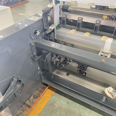 Il telaio ad alta velocità 1000 giri/min. di apertura della camma ha spaccato il tessuto elettronico della macchina della ratiera dell'alimentatore