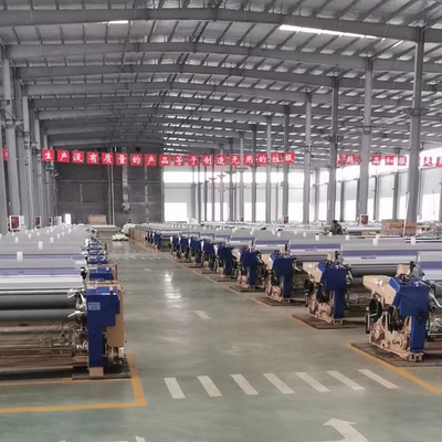 Filato che torce la macchina del telaio meccanico di Jet Weaving Machine Ultrafine Fabrics dell'acqua