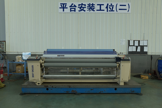 Telaio a ratiera elettronico di 1000 giri/min.  acqua Jet Looms Textile Warping Machine di 3.6m