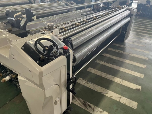 Alta acqua ad alta velocità Jet Weaving Loom di Denisity con lo spargimento della camma