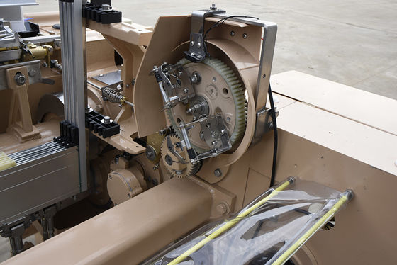 telaio Waterjet del telaio ugello ad alta velocità elettronico del telaio di 280cm del doppio