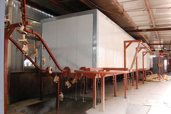 1200 macchina ad alta velocità del telaio meccanico della ratiera di Jet Textile Machine 280cm dell'acqua di giri/min.