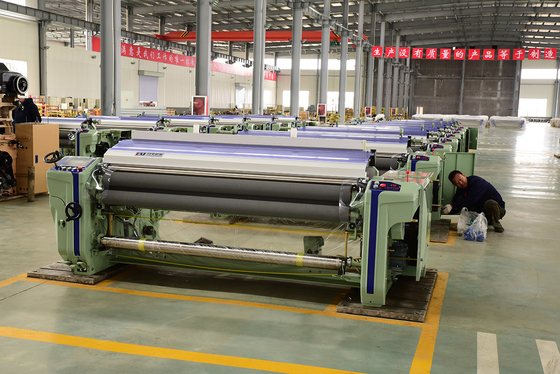 Camma che sparge la macchina ad alta velocità del telaio meccanico di alta velocità della ratiera 360cm del telaio