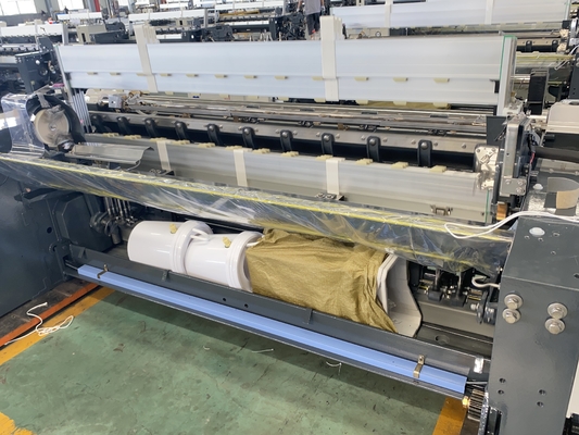 Acqua di apertura pesante della ratiera di Jet Looms 360cm dell'acqua del tessuto Jet Weaving Machine