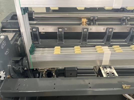 camma ad alta velocità del telaio 700 giri/min. di 230cm che sparge acqua Jet Weaving Loom