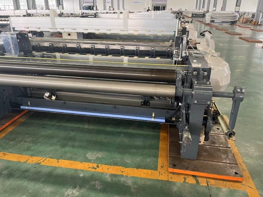Aria Jet Weaving Machine dell'ugello di Jet Looms Fiber Glass Fabric dell'aria di 700 giri/min. singola