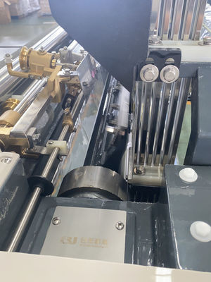 Alta velocità piana dell'ugello 1200 giri/min. di Jet Looms Machine Textile 2 dell'acqua del tessuto