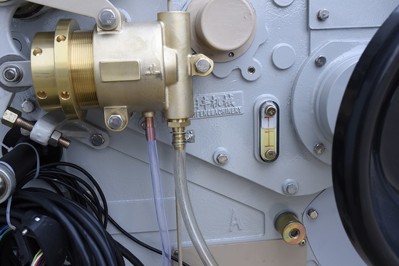 Telaio ad alta velocità del singolo ugello di Jet Looms 1000RPM dell'aria 3.7KW