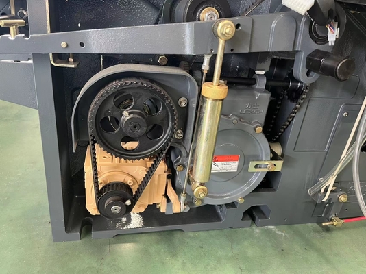 Macchina tessile ad alta densità del telaio di Jet Machine Single Nozzle Shuttleless dell'acqua del tessuto