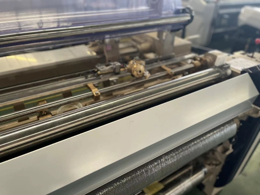 Modello elettronico di Jet Cotton Weaving Machine Textile 3.5KW 891 dell'acqua