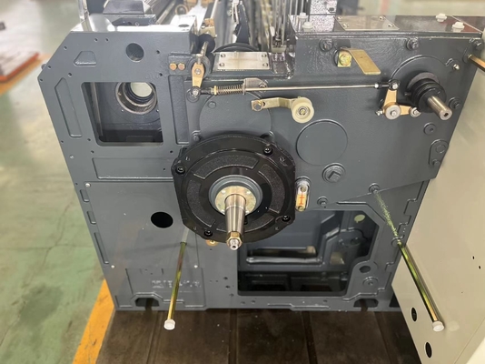 tessuto di tessitura astuto della macchina della ratiera della tenda del poliestere del telaio ad alta velocità di 170cm