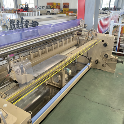 Doppio touch screen della macchina di Jet Looms Spare Parts Weaving dell'acqua della pompa di tre ugelli