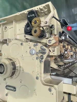 Acqua Jet Loom Textile Weaving Machine