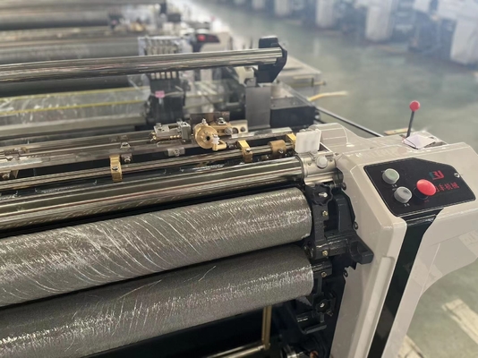 Telaio senza navetta del tessuto di Jet Textile Machine 1000 giri/min. dell'acqua di iso 260cm