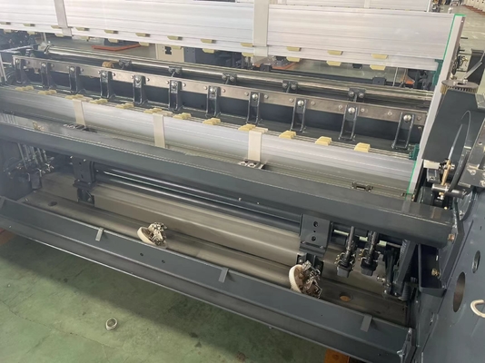 Singola acqua Jet Weaving Loom della pompa con il doppio ugello