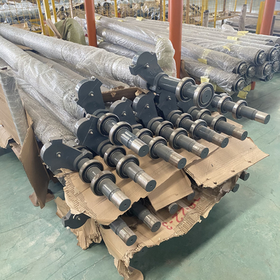 Piccolo iso di Jet Loom Cotton 170cm dell'acqua del telaio del doppio tessuto dell'ugello