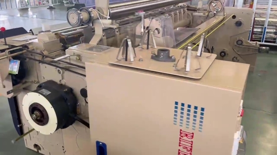 Acqua industriale Jet Loom del telaio del tessuto della doppia pompa 310cm 1200 giri/min.