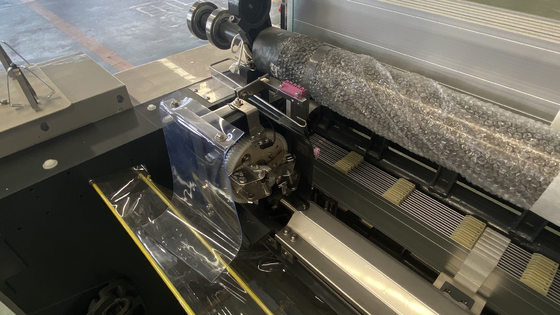 Ratiera storta della camma della carda 280cm del tessuto che sparge acqua Jet Looms