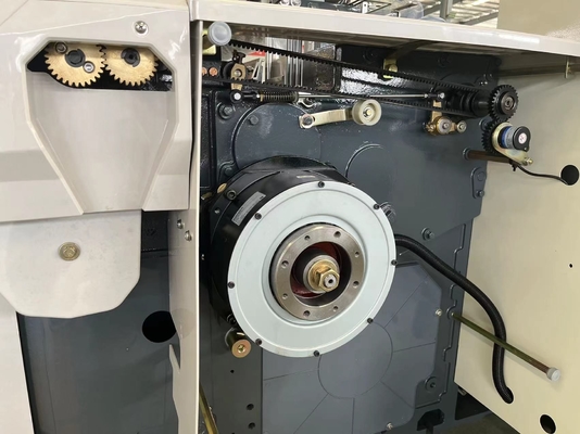 Telaio di plastica del telaio che tricotta la singola acqua Jet Loom Fabric della pompa