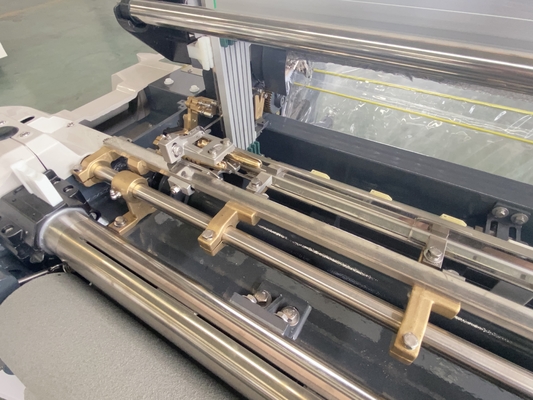 ugello del tessuto del PE di Jet Weaving Machine Textile pp dell'acqua 3.4kw singolo