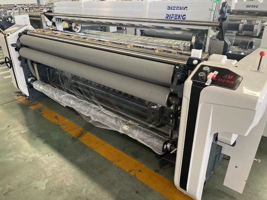 Acqua resistente Jet Weaving Machine Loom un'alta densità di spaccatura di TUFS 1000rpm
